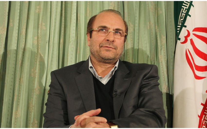 Iranian Parliament Speaker to visit Azerbaijan